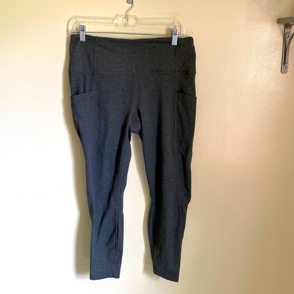 Ankle leggings